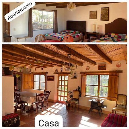 Ventana Al Desierto ξενώνας Catorce Εξωτερικό φωτογραφία