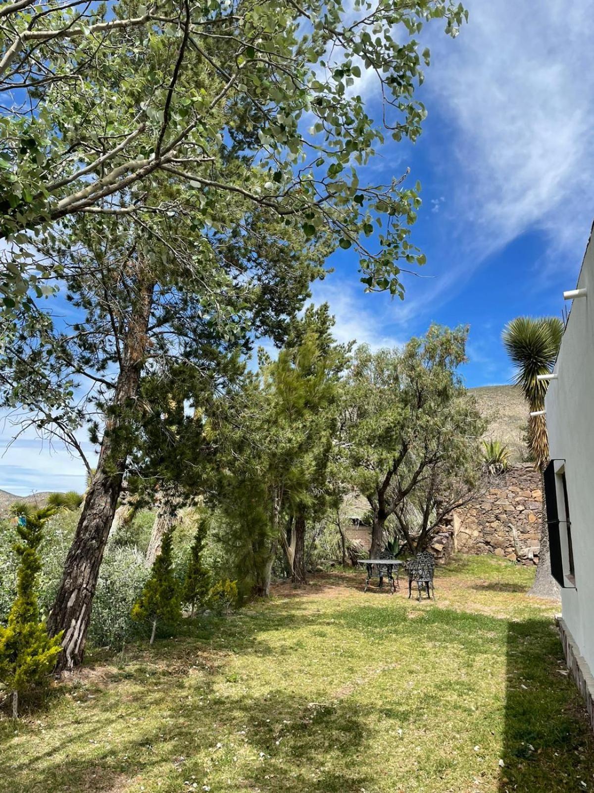Ventana Al Desierto ξενώνας Catorce Εξωτερικό φωτογραφία
