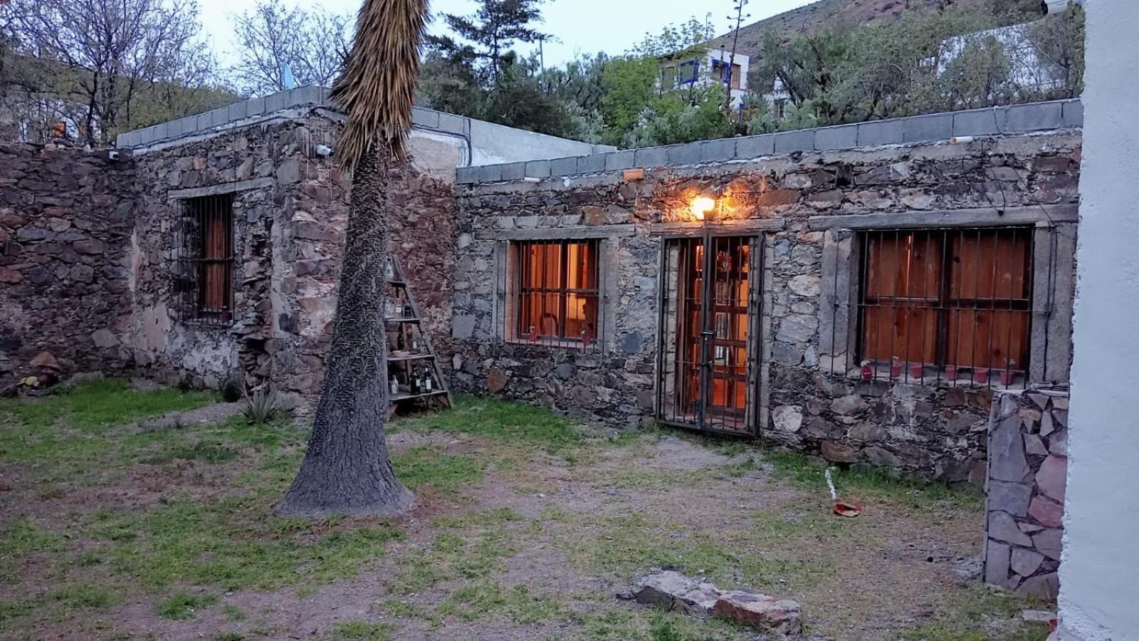 Ventana Al Desierto ξενώνας Catorce Εξωτερικό φωτογραφία
