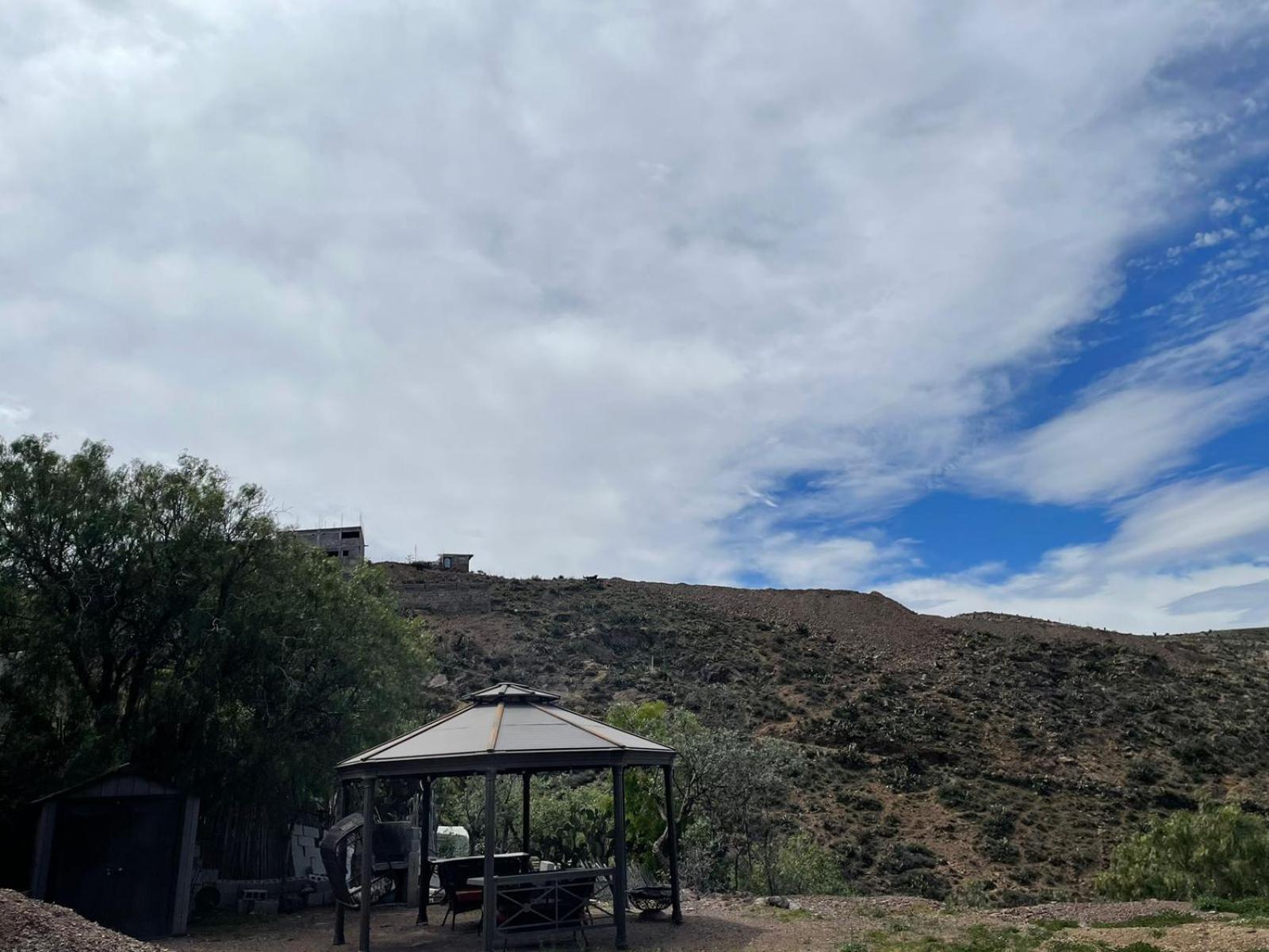 Ventana Al Desierto ξενώνας Catorce Εξωτερικό φωτογραφία
