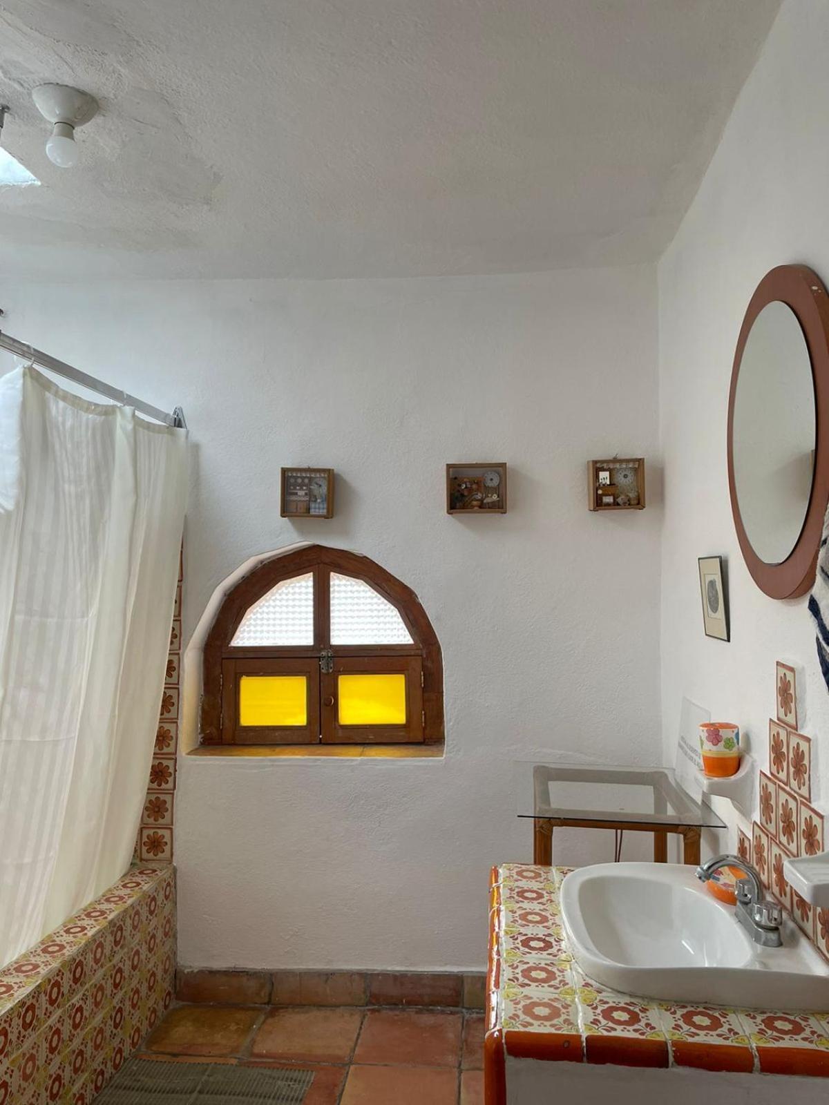 Ventana Al Desierto ξενώνας Catorce Εξωτερικό φωτογραφία