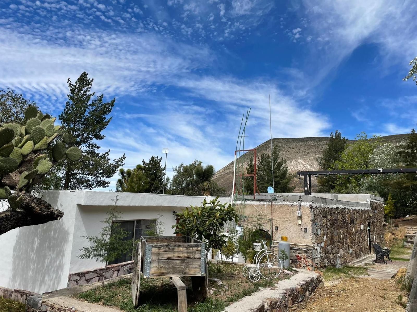 Ventana Al Desierto ξενώνας Catorce Εξωτερικό φωτογραφία