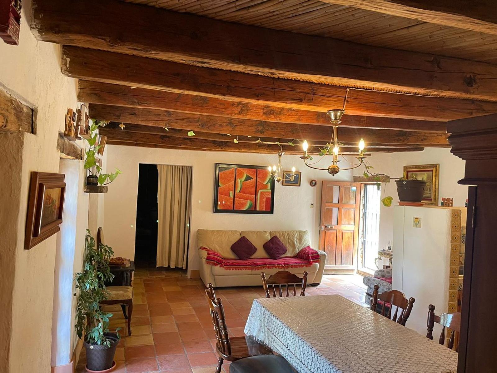 Ventana Al Desierto ξενώνας Catorce Εξωτερικό φωτογραφία