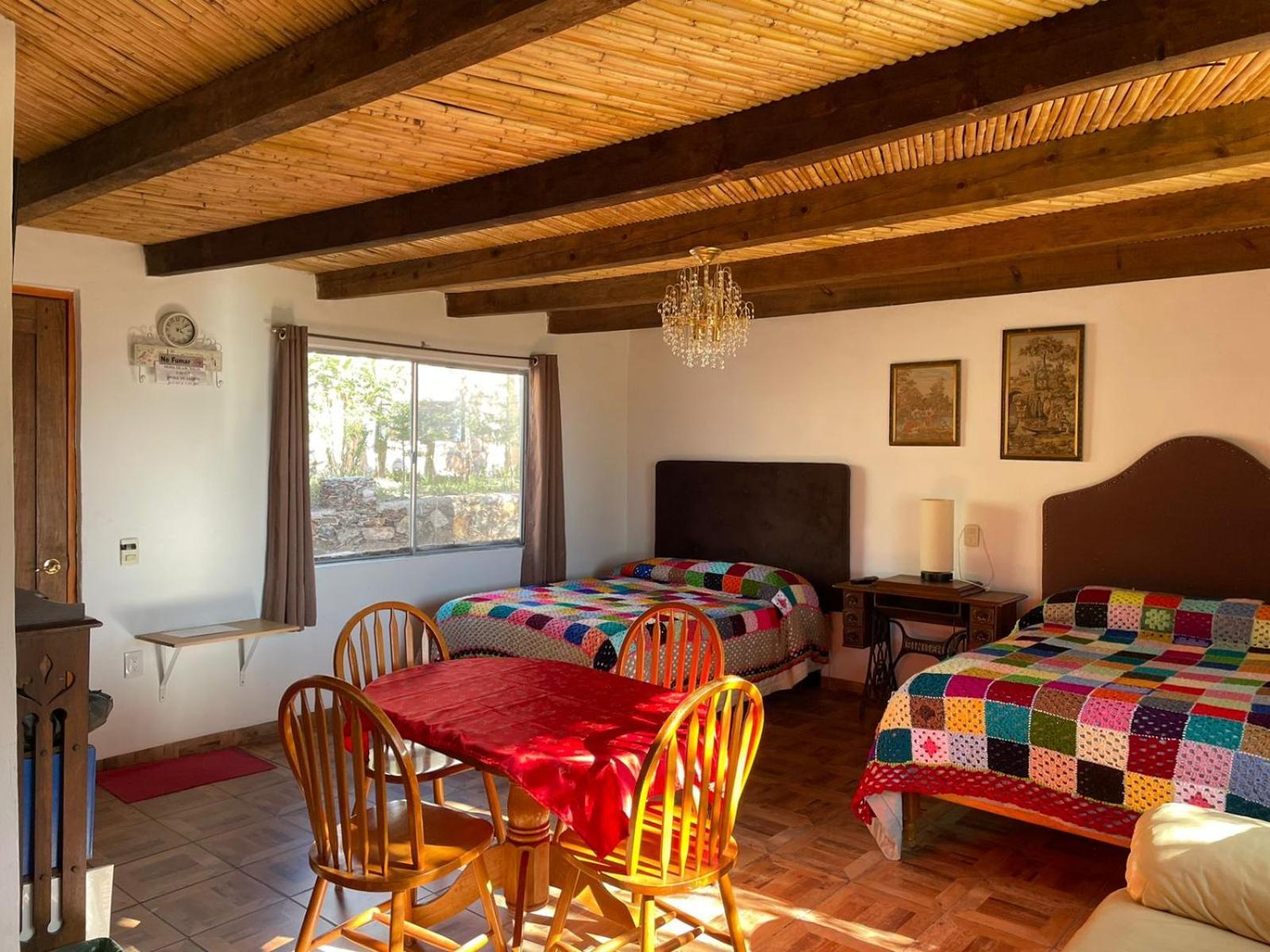 Ventana Al Desierto ξενώνας Catorce Εξωτερικό φωτογραφία