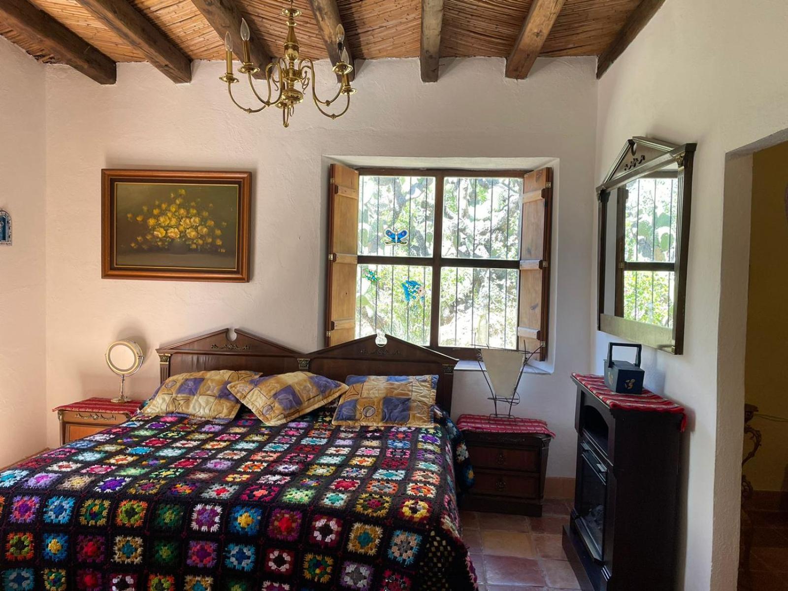 Ventana Al Desierto ξενώνας Catorce Εξωτερικό φωτογραφία