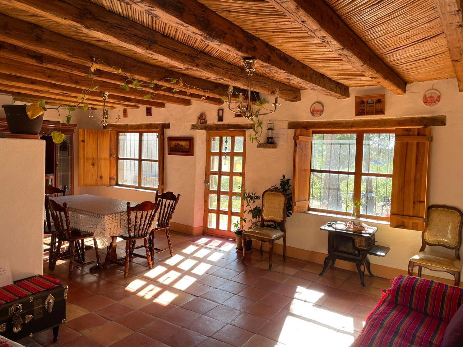 Ventana Al Desierto ξενώνας Catorce Εξωτερικό φωτογραφία