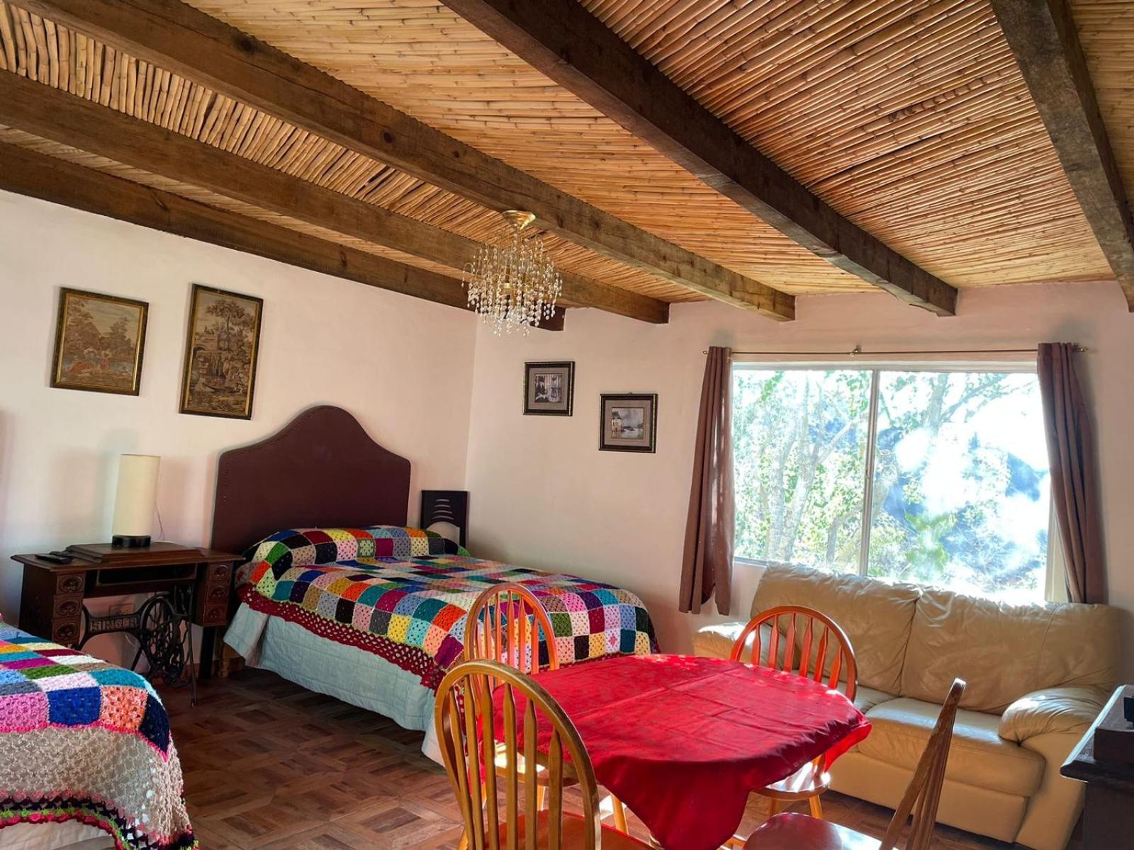 Ventana Al Desierto ξενώνας Catorce Εξωτερικό φωτογραφία