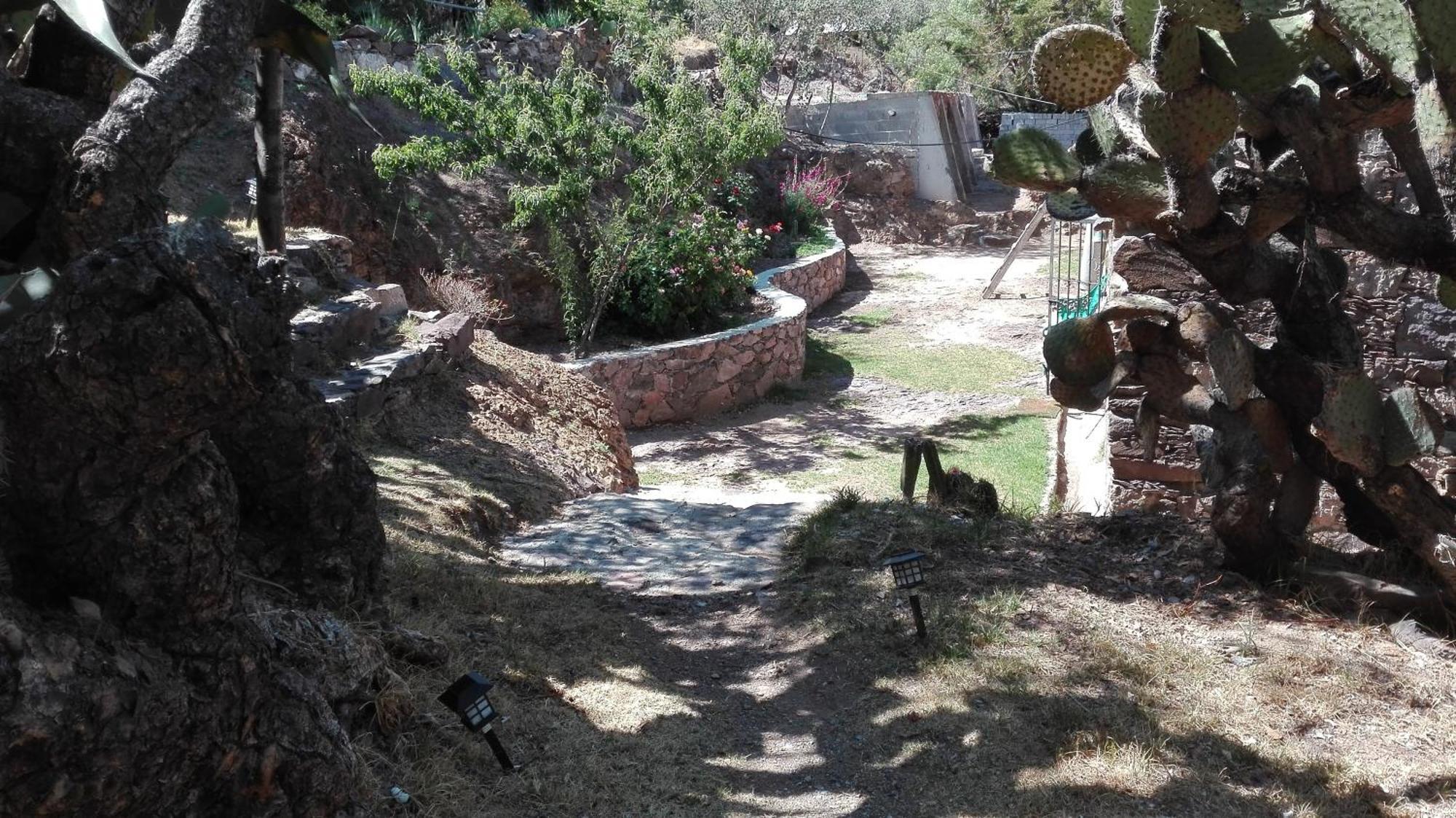 Ventana Al Desierto ξενώνας Catorce Δωμάτιο φωτογραφία