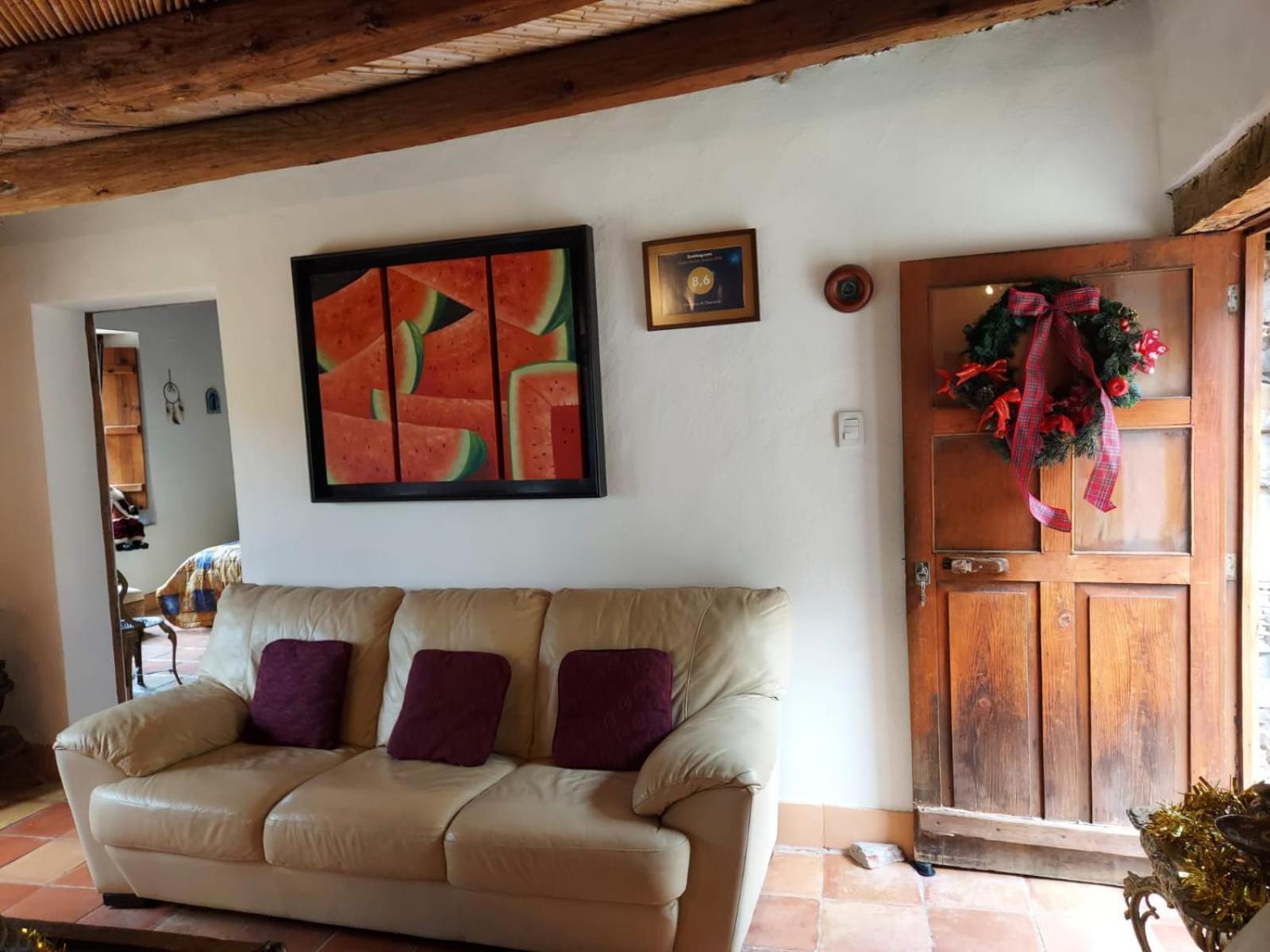 Ventana Al Desierto ξενώνας Catorce Εξωτερικό φωτογραφία