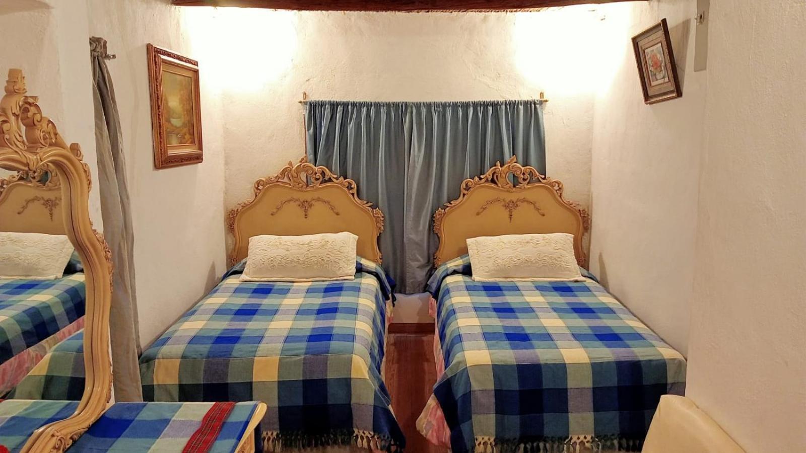 Ventana Al Desierto ξενώνας Catorce Εξωτερικό φωτογραφία