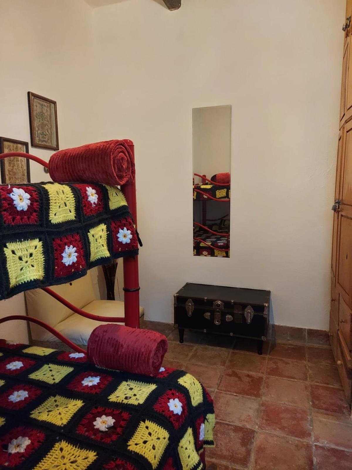 Ventana Al Desierto ξενώνας Catorce Εξωτερικό φωτογραφία