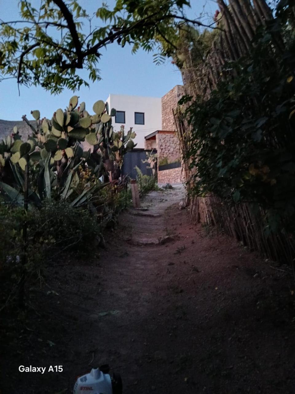 Ventana Al Desierto ξενώνας Catorce Εξωτερικό φωτογραφία