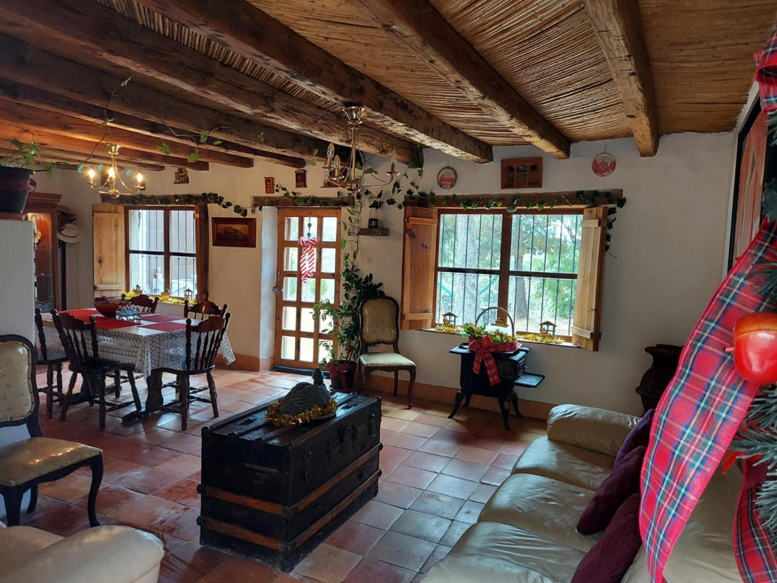 Ventana Al Desierto ξενώνας Catorce Εξωτερικό φωτογραφία