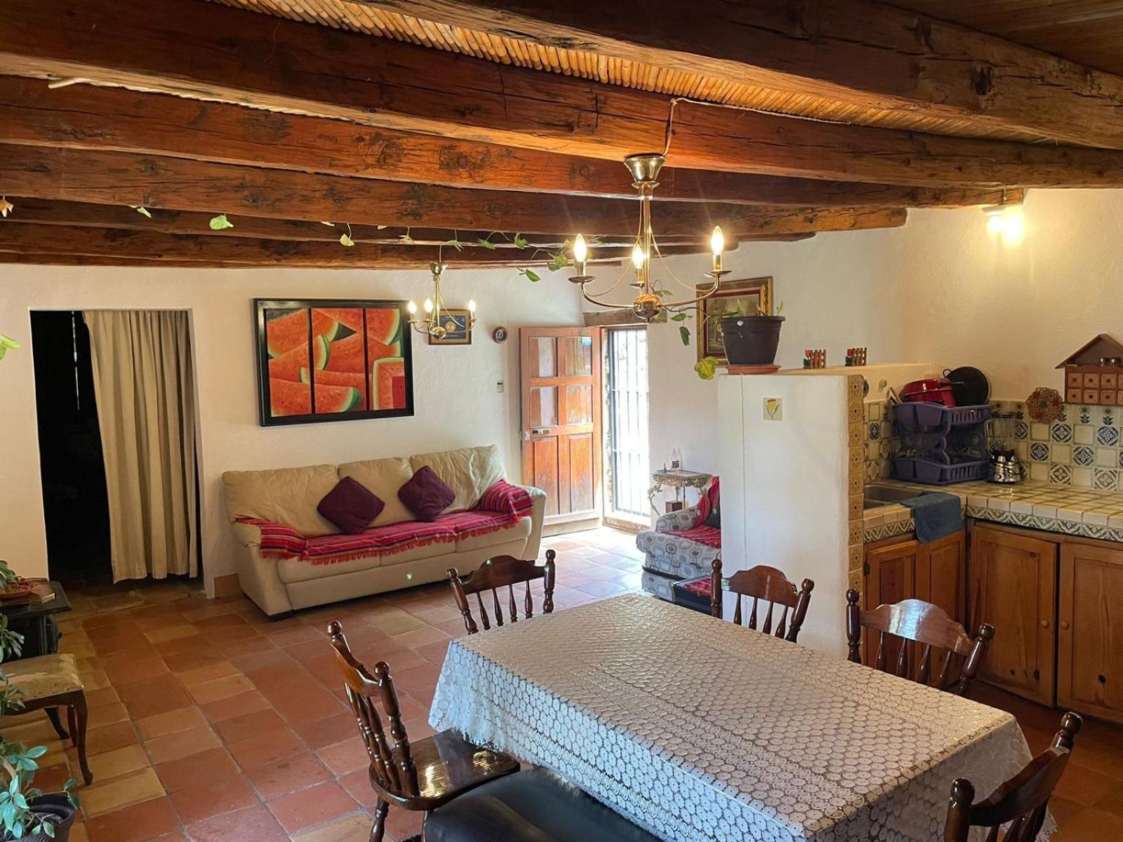 Ventana Al Desierto ξενώνας Catorce Εξωτερικό φωτογραφία