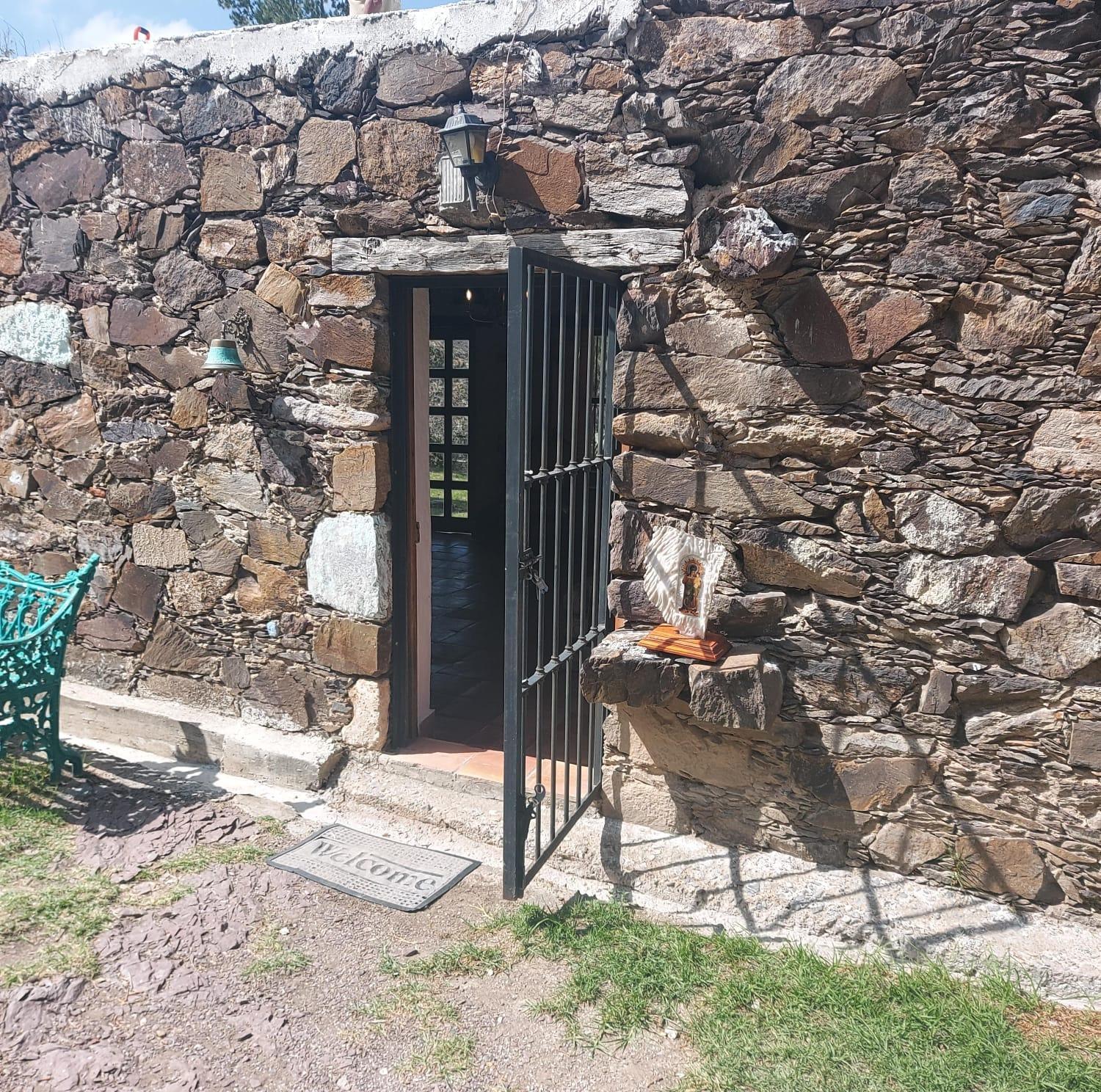 Ventana Al Desierto ξενώνας Catorce Εξωτερικό φωτογραφία