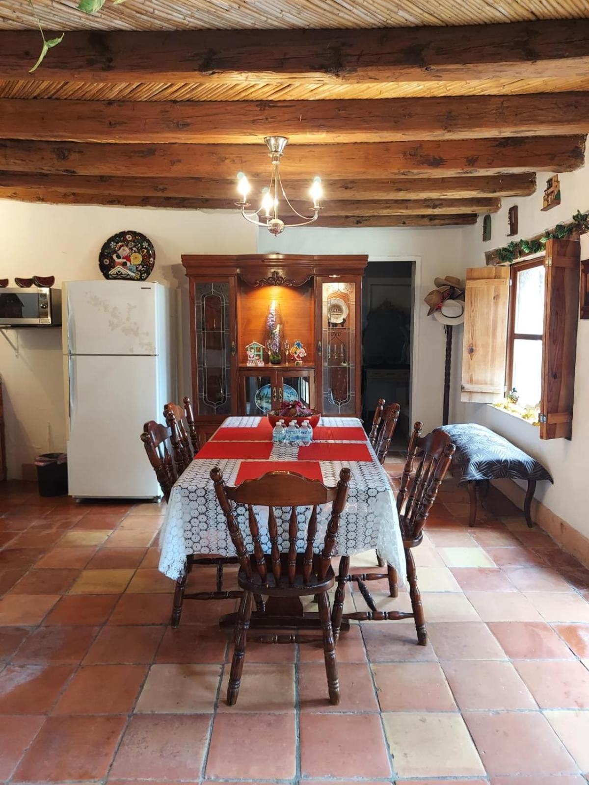 Ventana Al Desierto ξενώνας Catorce Εξωτερικό φωτογραφία