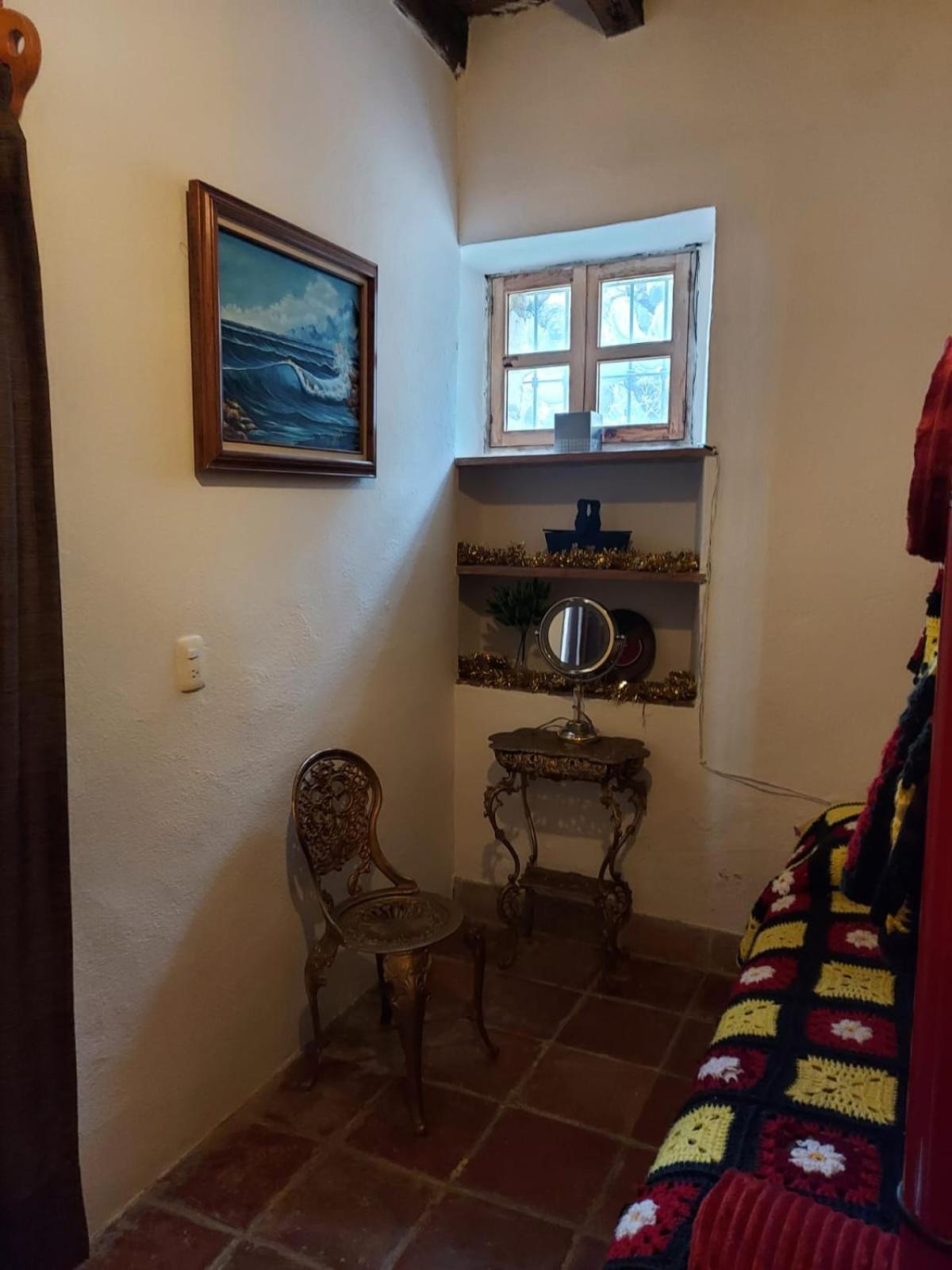 Ventana Al Desierto ξενώνας Catorce Εξωτερικό φωτογραφία