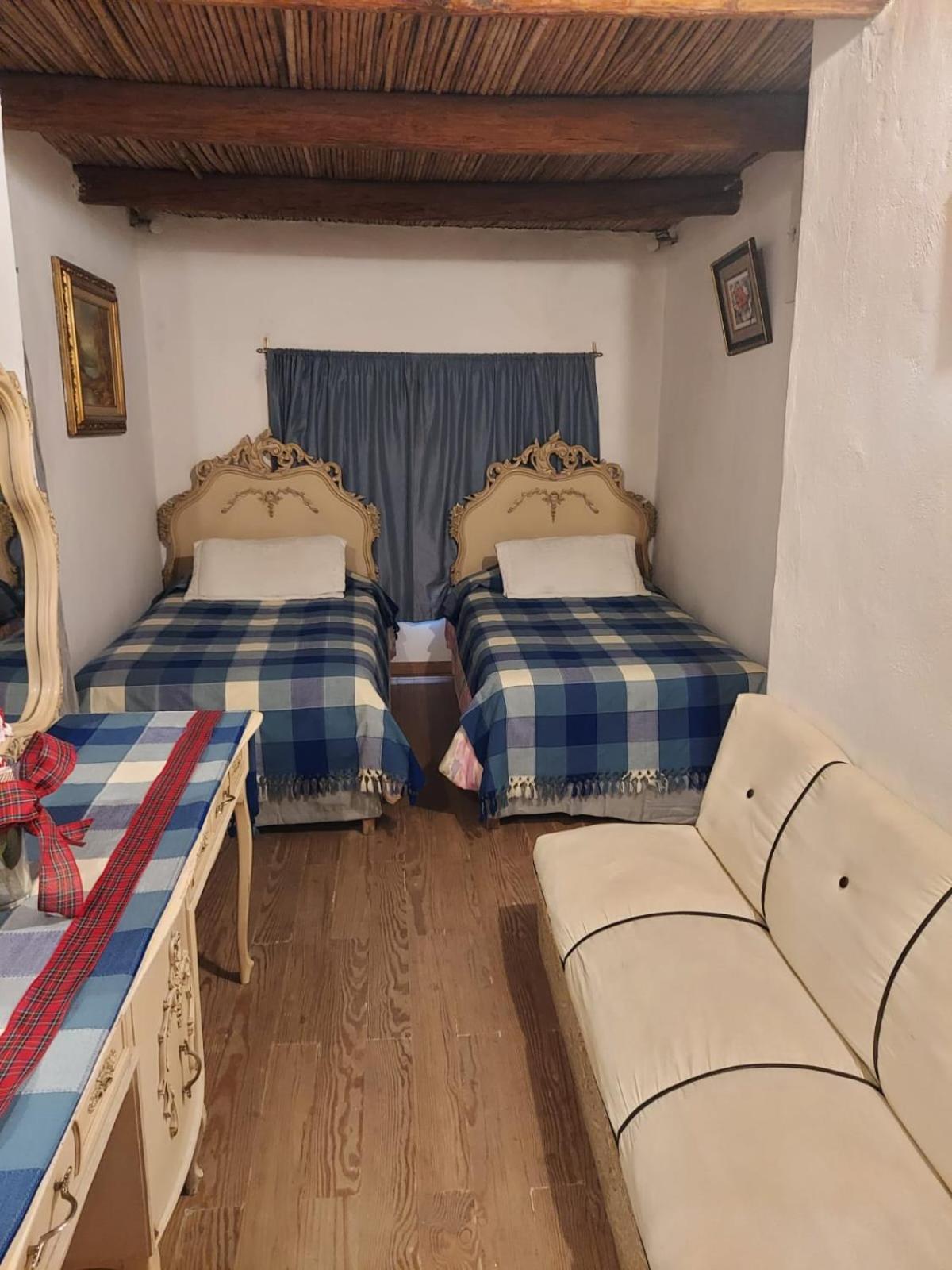 Ventana Al Desierto ξενώνας Catorce Εξωτερικό φωτογραφία