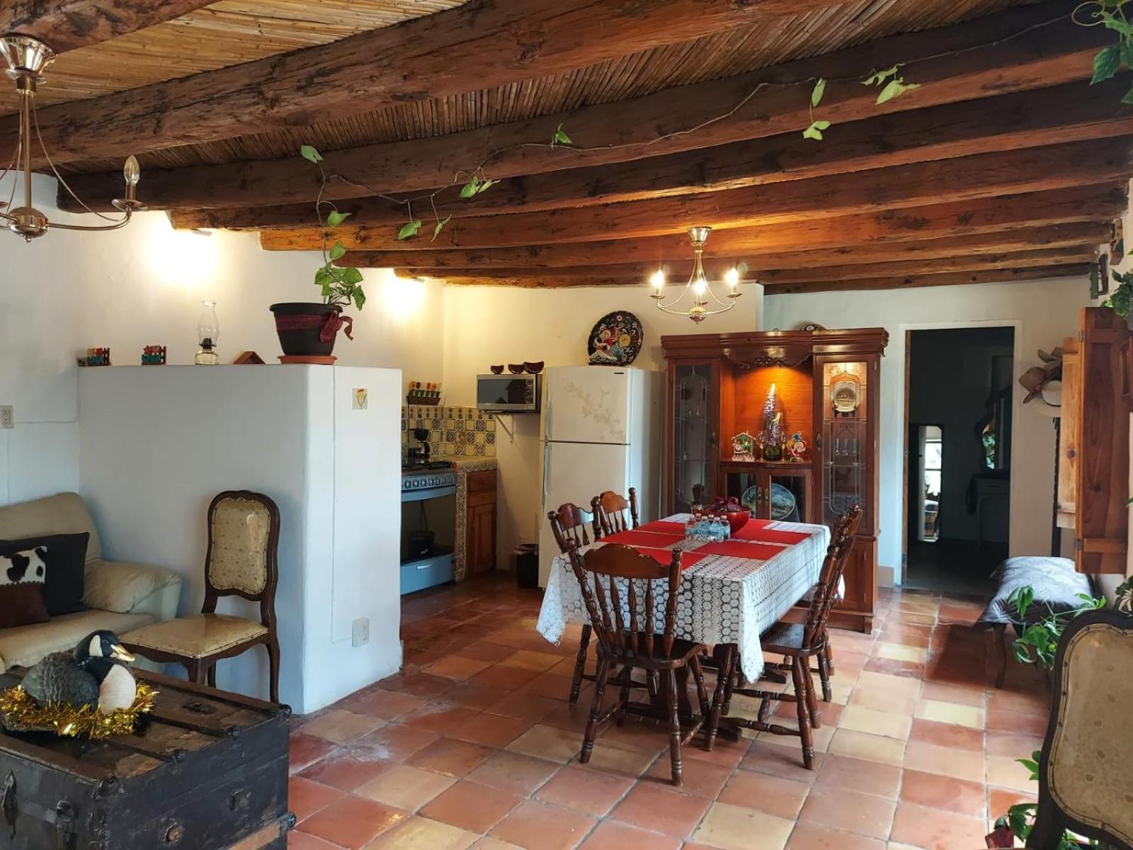 Ventana Al Desierto ξενώνας Catorce Εξωτερικό φωτογραφία