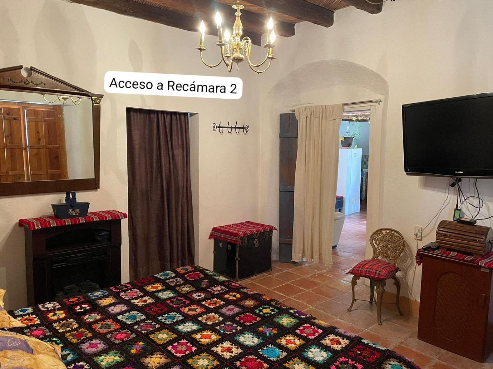 Ventana Al Desierto ξενώνας Catorce Εξωτερικό φωτογραφία