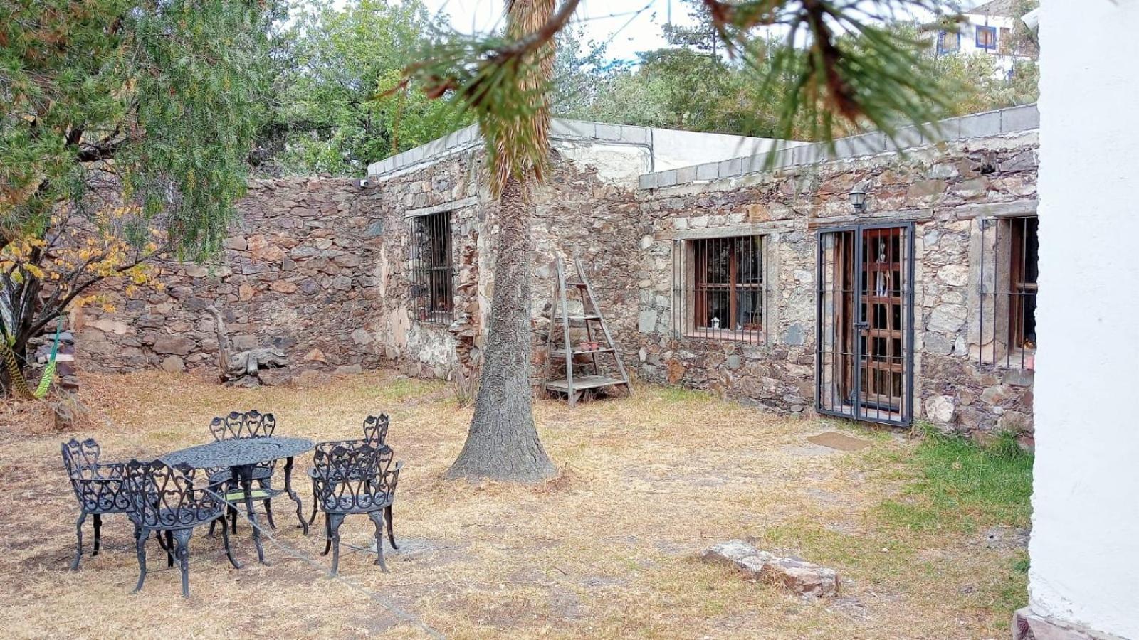 Ventana Al Desierto ξενώνας Catorce Εξωτερικό φωτογραφία