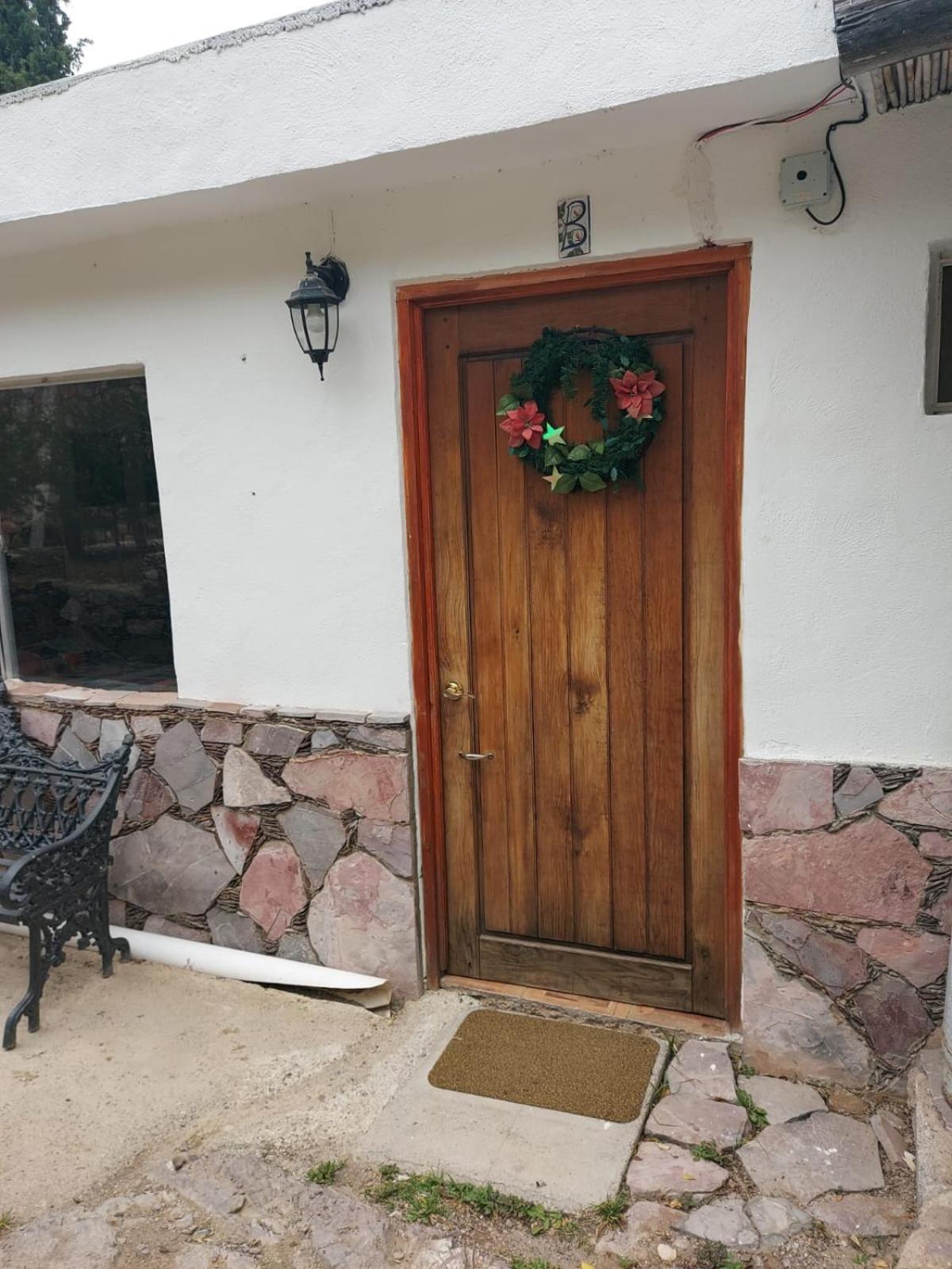 Ventana Al Desierto ξενώνας Catorce Εξωτερικό φωτογραφία