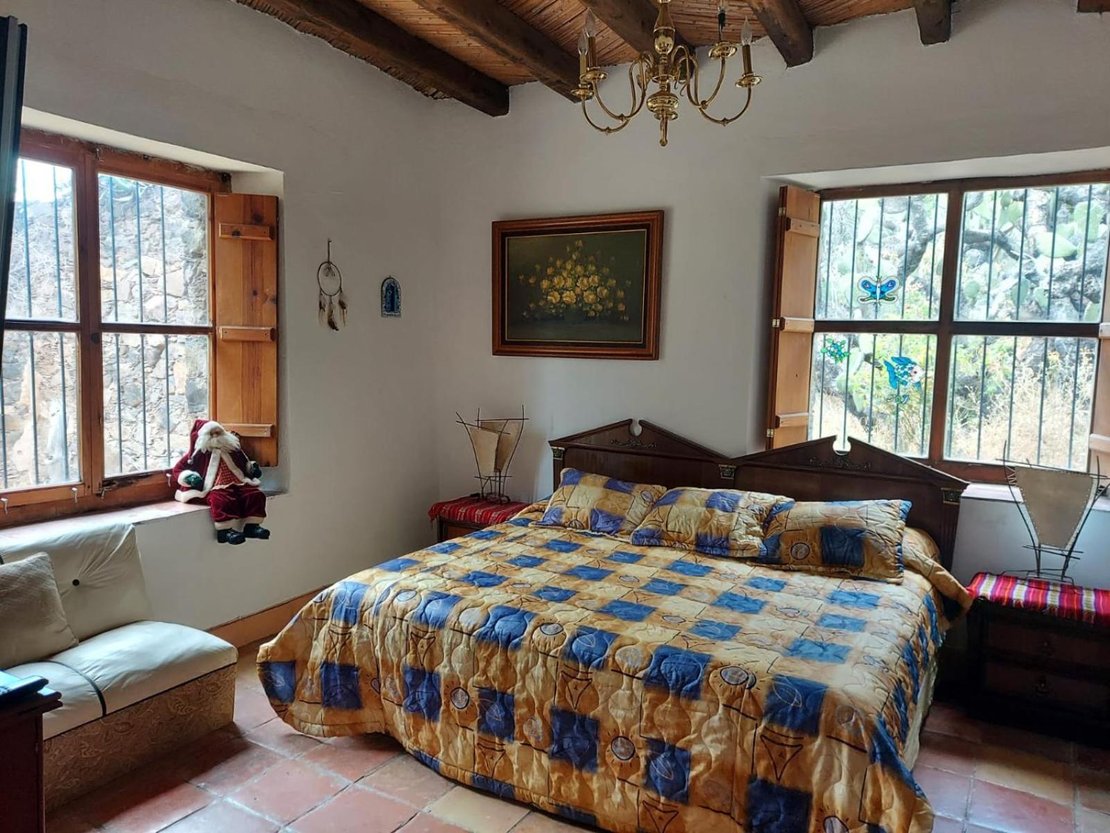 Ventana Al Desierto ξενώνας Catorce Εξωτερικό φωτογραφία