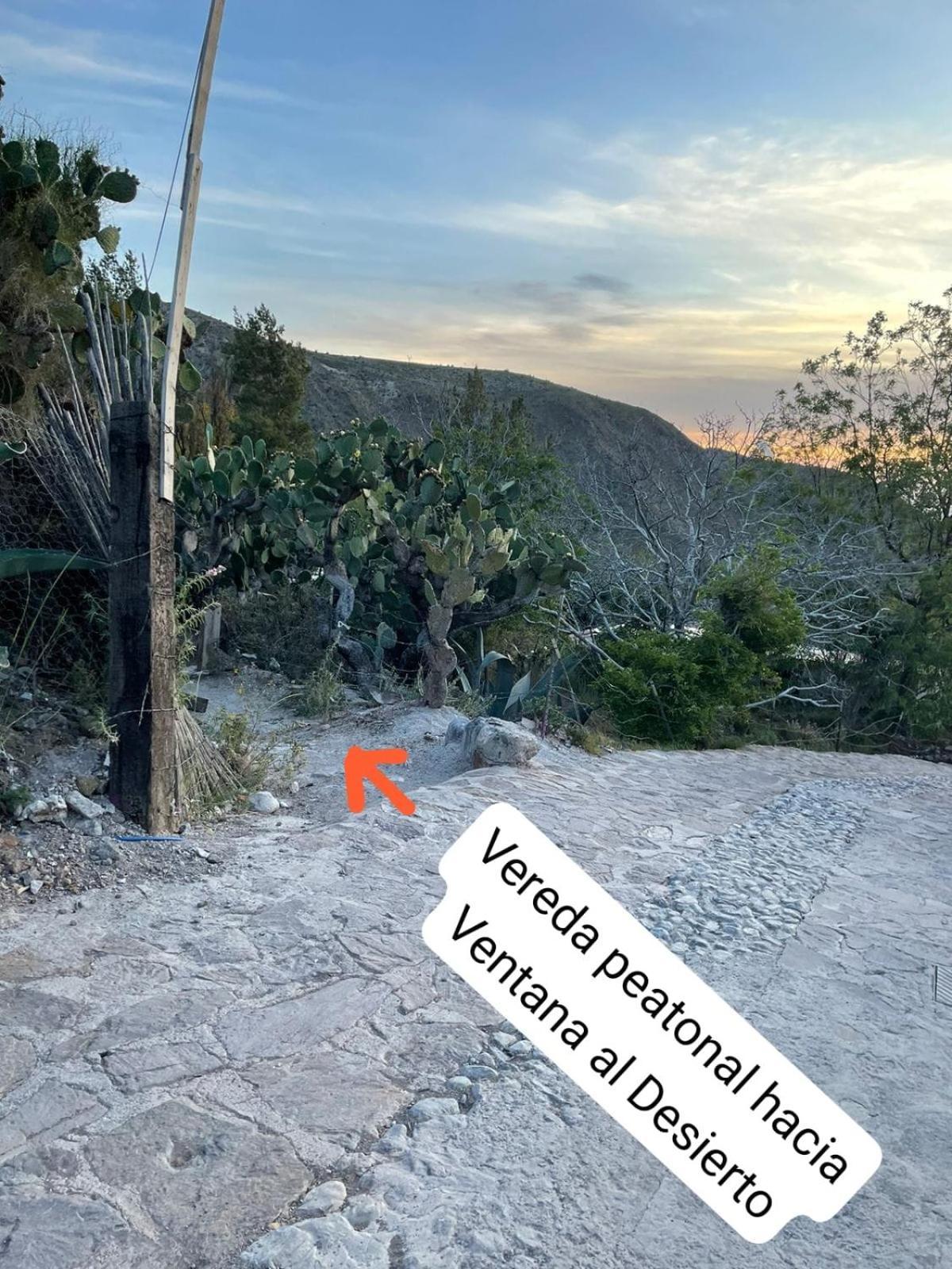 Ventana Al Desierto ξενώνας Catorce Εξωτερικό φωτογραφία