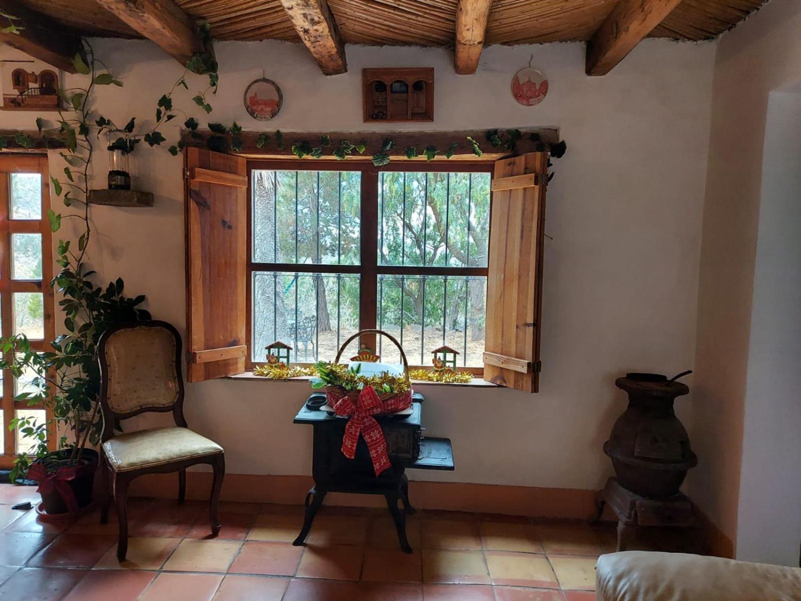 Ventana Al Desierto ξενώνας Catorce Εξωτερικό φωτογραφία