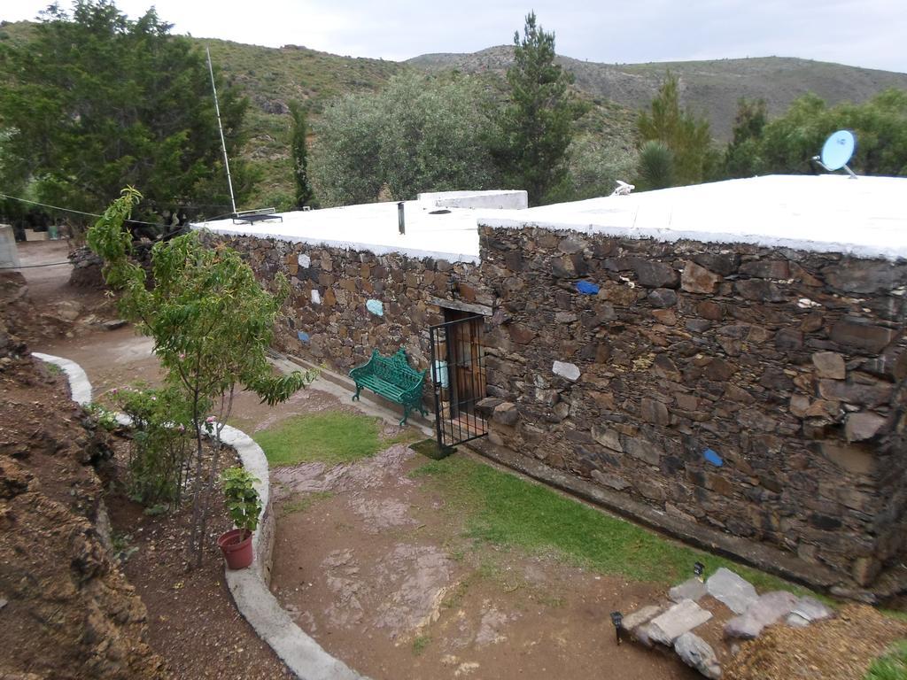 Ventana Al Desierto ξενώνας Catorce Εξωτερικό φωτογραφία