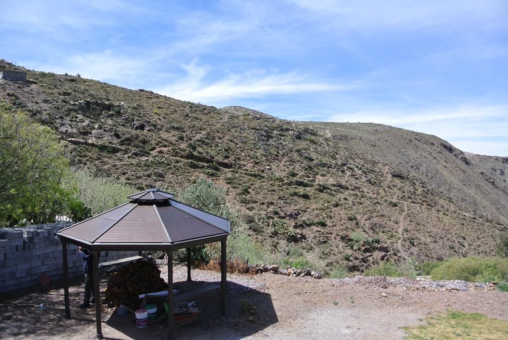 Ventana Al Desierto ξενώνας Catorce Εξωτερικό φωτογραφία